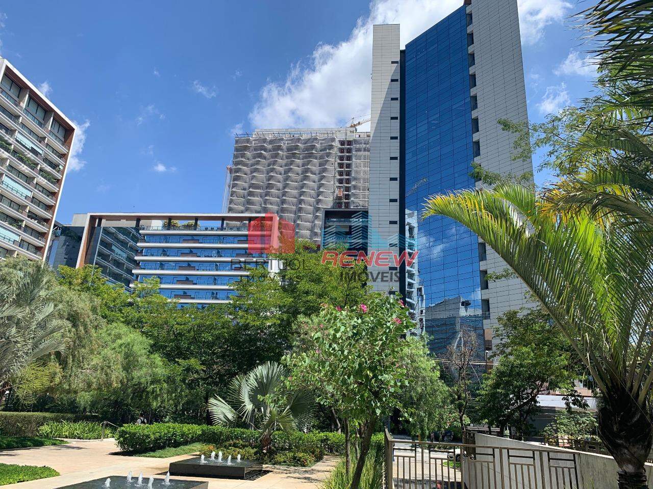 Sala para aluguel Edifício FL 4300 em São Paulo: 