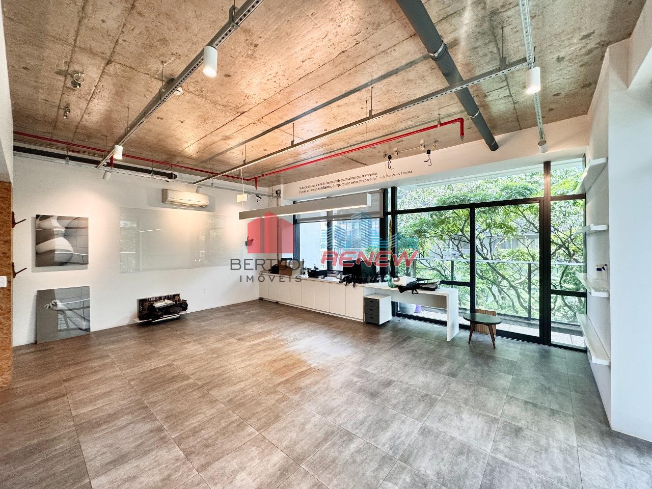 Sala para aluguel Edifício FL 4300 em São Paulo: 