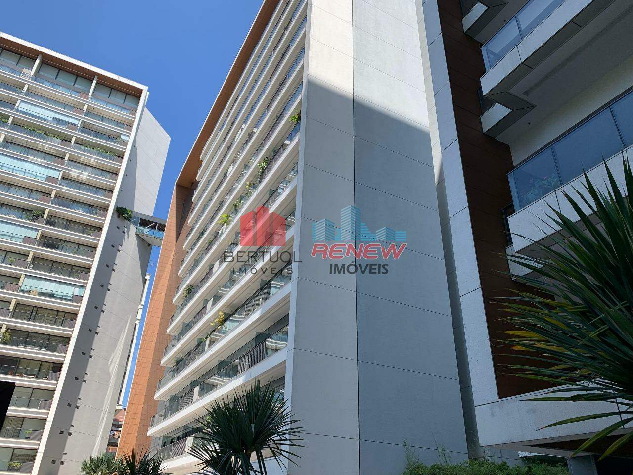 Sala para aluguel Edifício FL 4300 em São Paulo: 