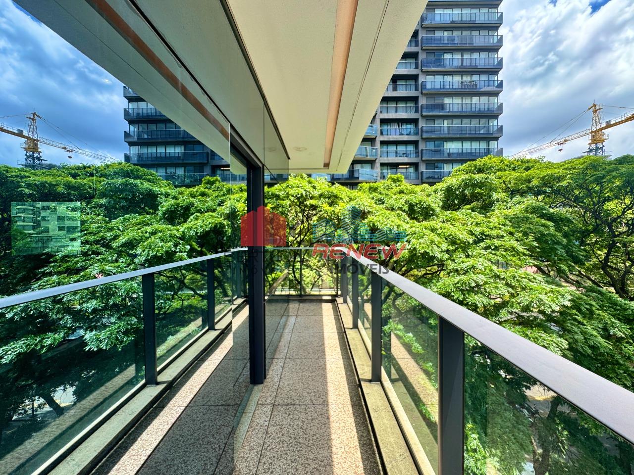 Sala para aluguel Edifício FL 4300 em São Paulo: 