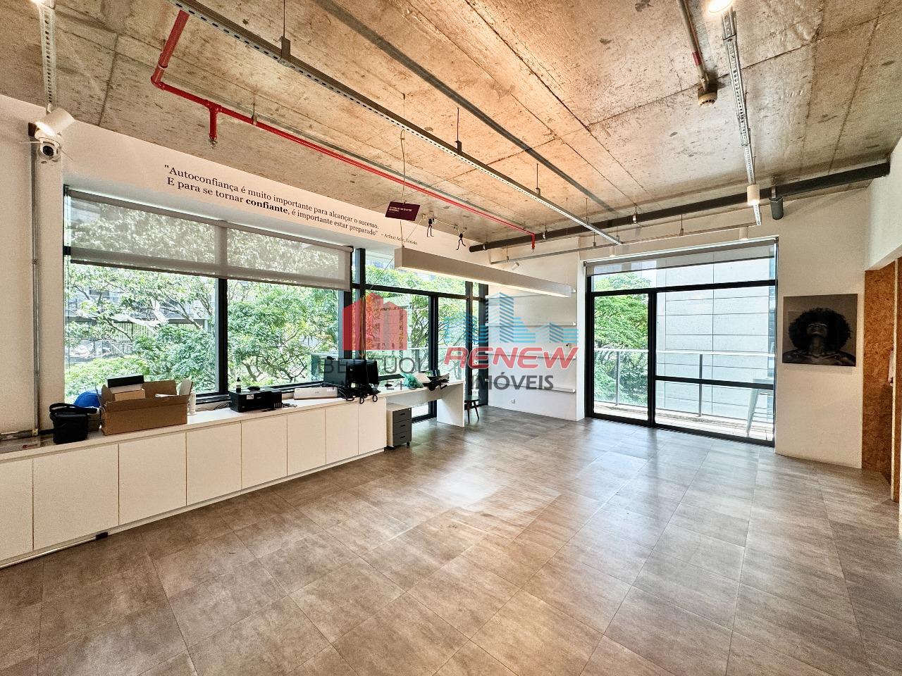 Sala para aluguel Edifício FL 4300 em São Paulo: 