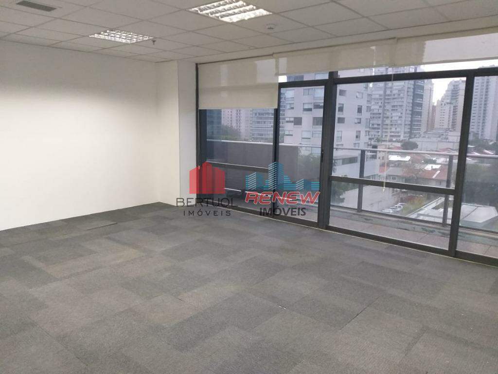 Sala para aluguel Edifício FL 4300 em São Paulo: 
