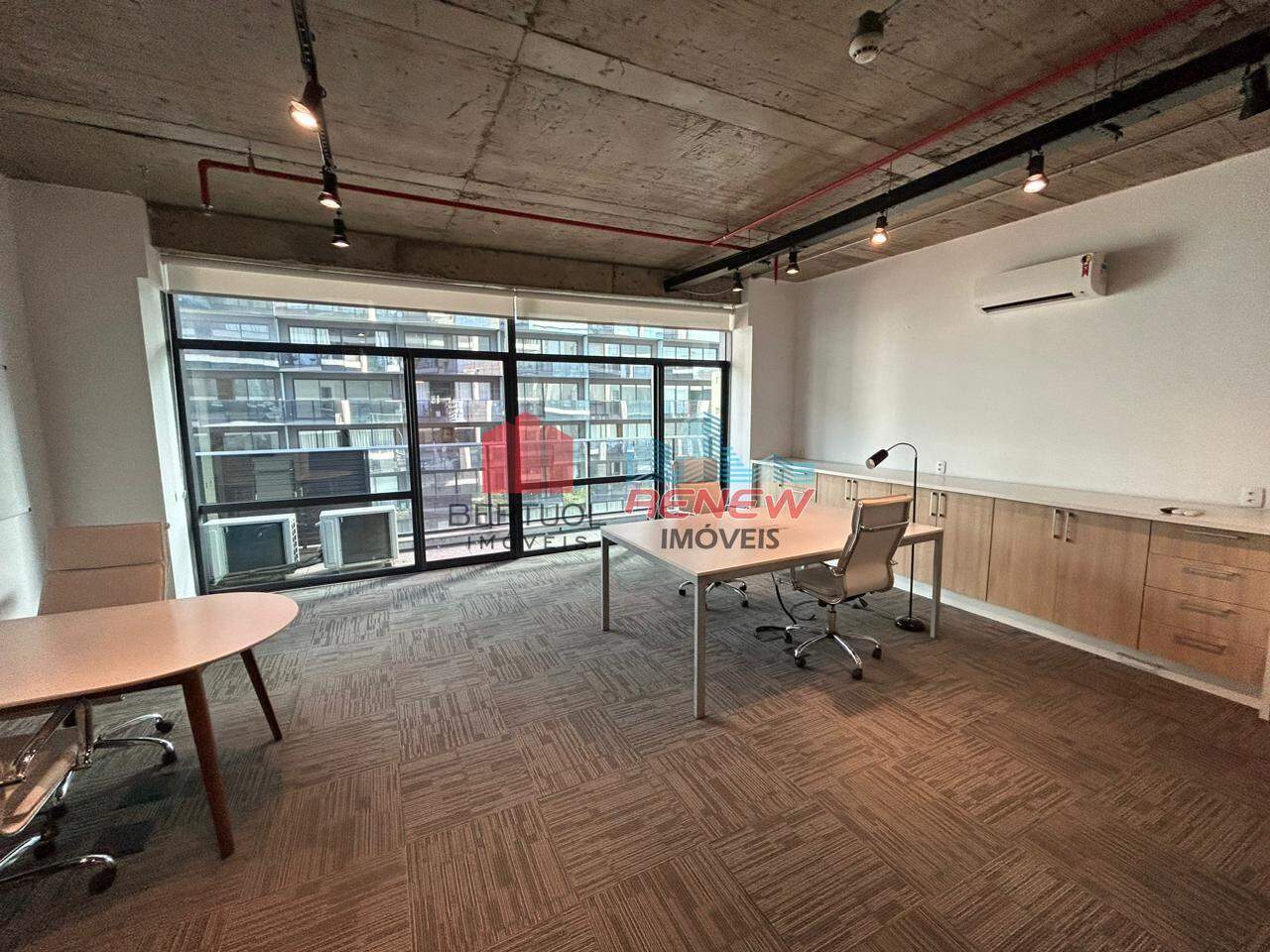 Sala para aluguel Edifício FL 4300 em São Paulo: 