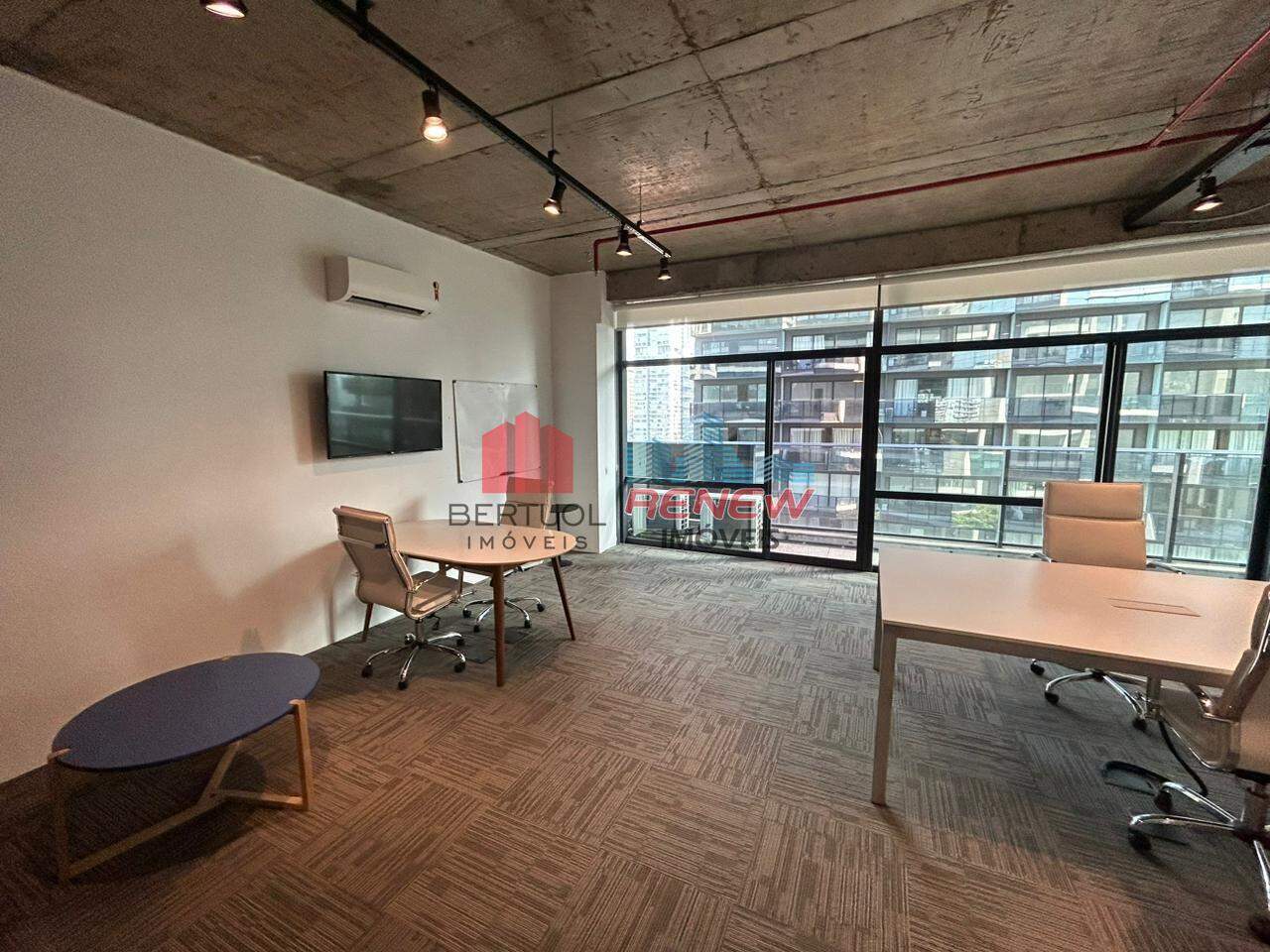 Sala para aluguel Edifício FL 4300 em São Paulo: 