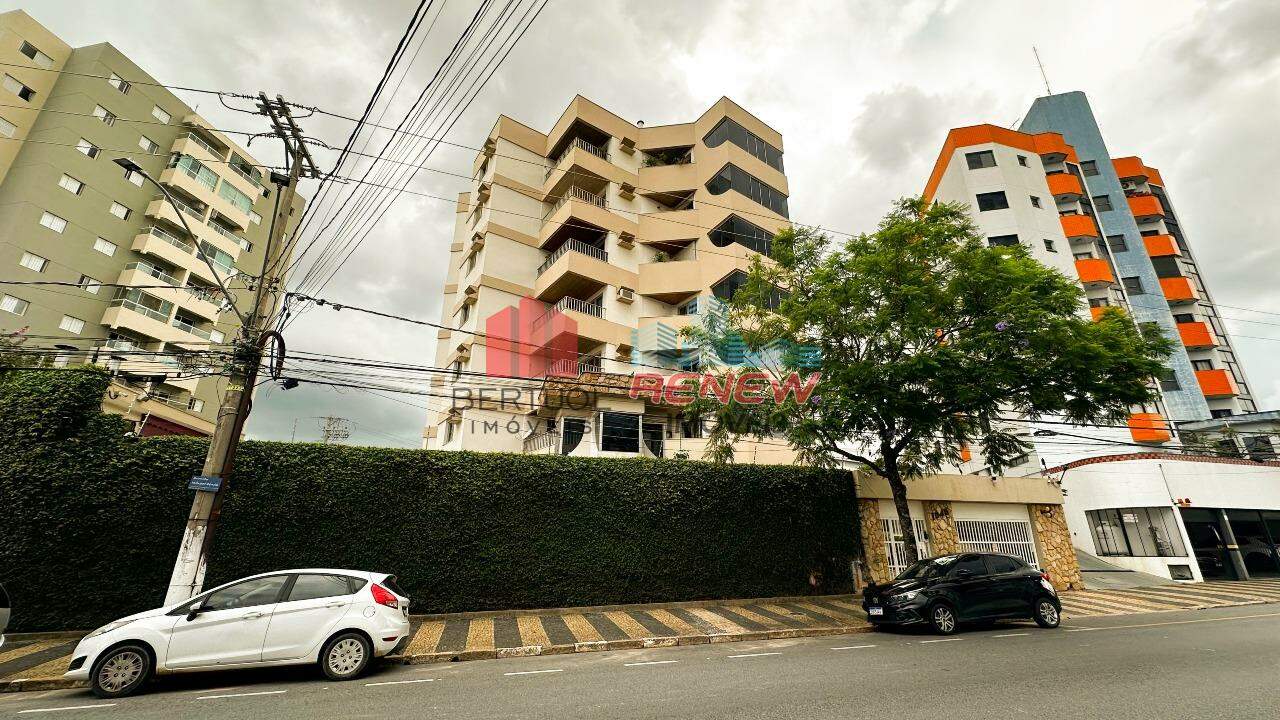 Apartamento à venda Cortina Dampezzo em Valinhos: 