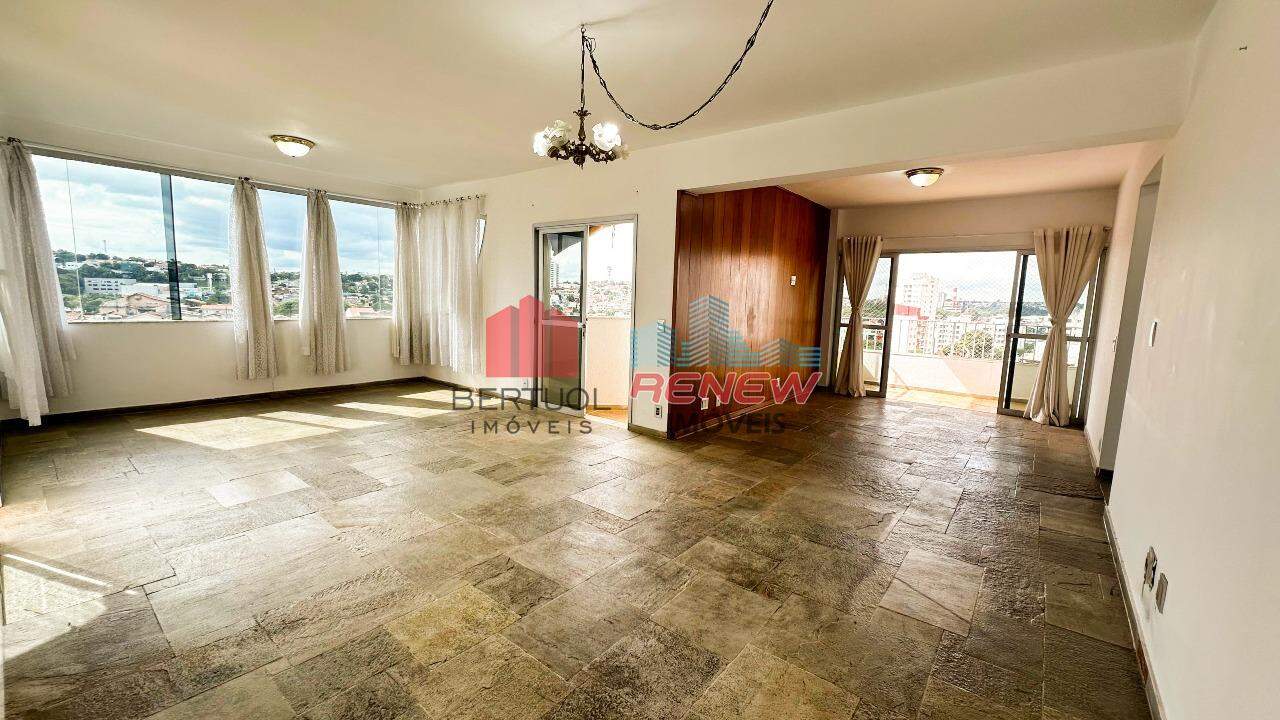 Apartamento à venda Cortina Dampezzo em Valinhos: 