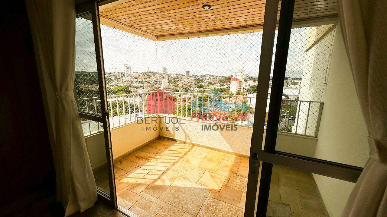 Apartamento à venda Cortina Dampezzo em Valinhos: 