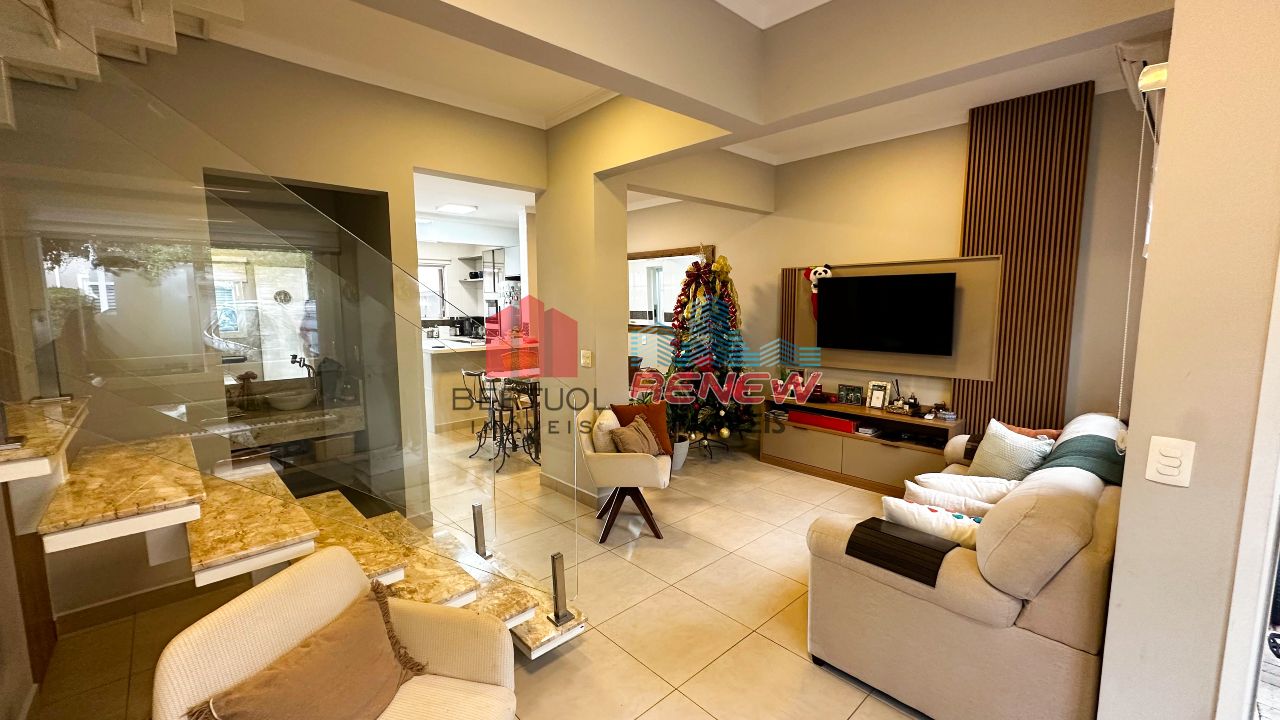 Casa de Condomínio à venda Condomínio Residencial Vila Imperial em Valinhos: 