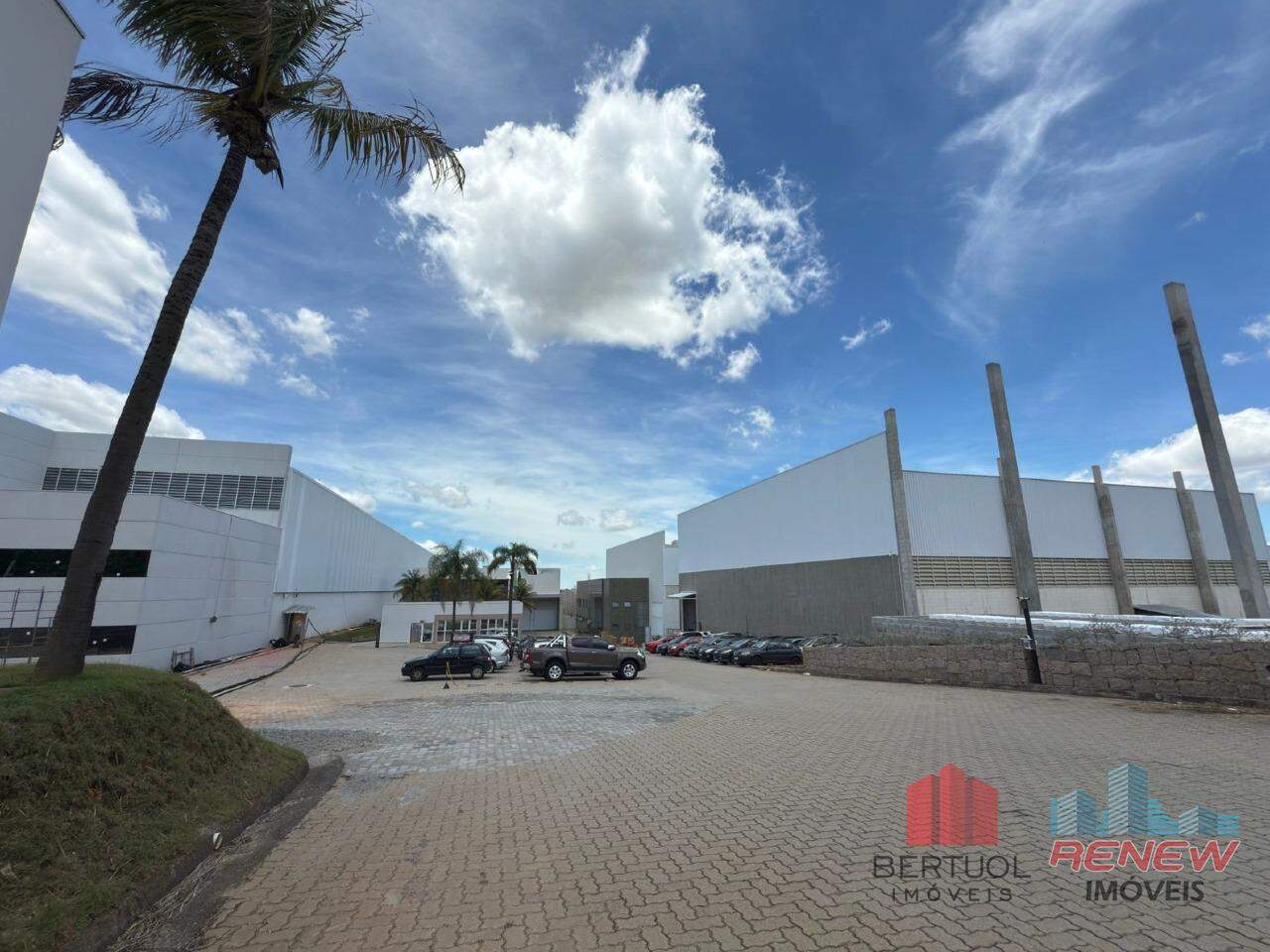 Galpão para aluguel Joapiranga em Valinhos: 