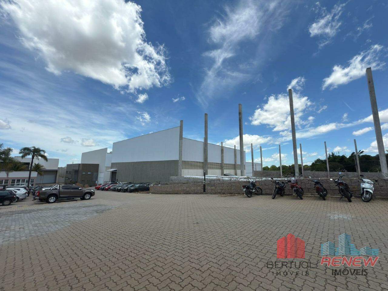 Galpão para aluguel Joapiranga em Valinhos: 