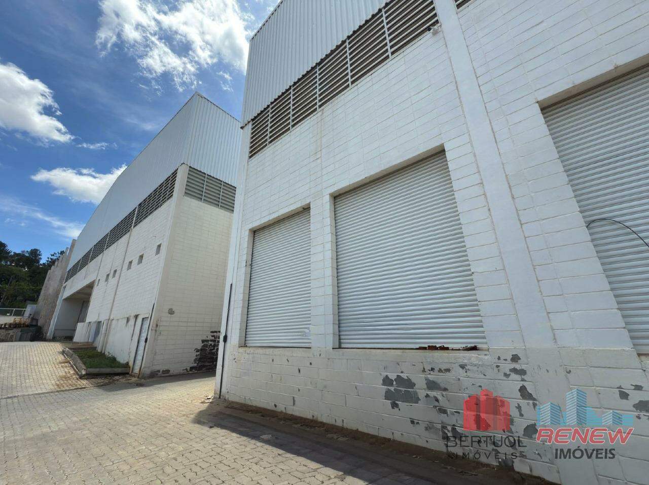 Galpão para aluguel Joapiranga em Valinhos: 