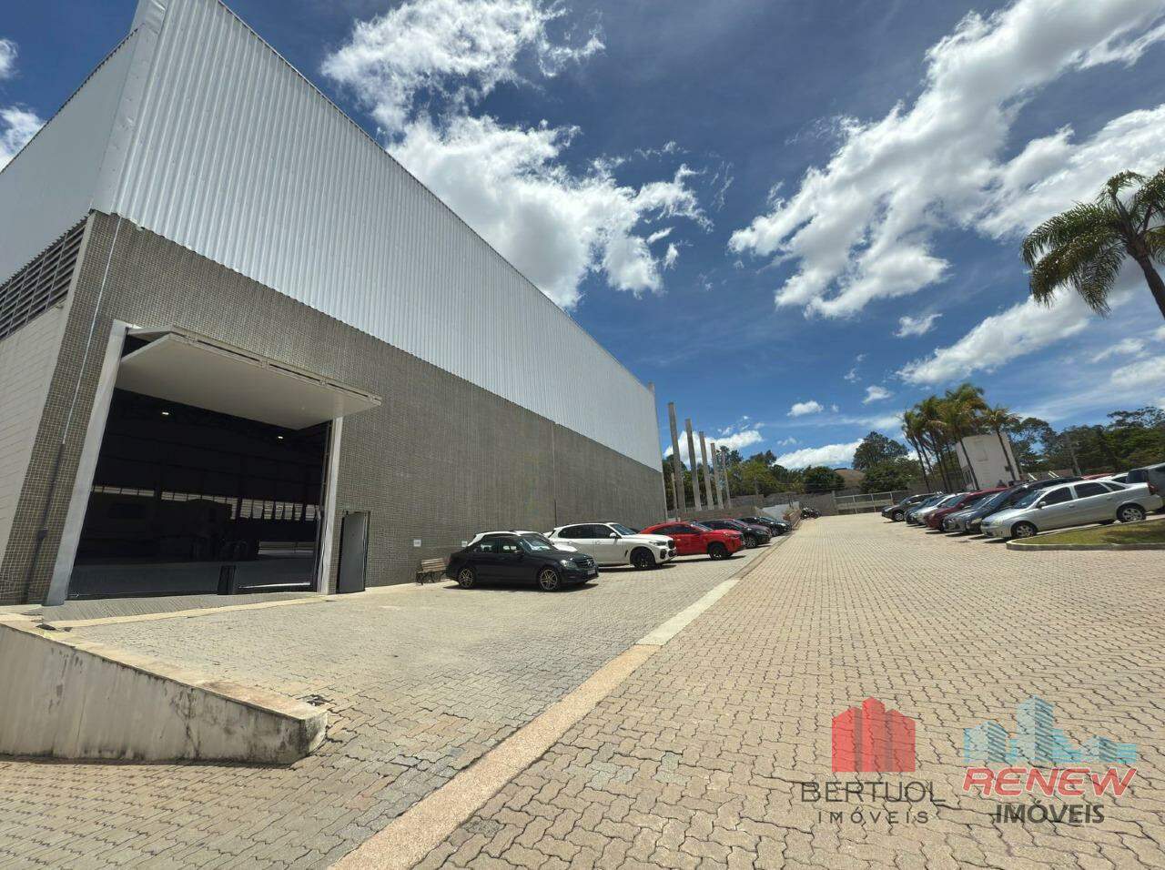 Galpão para aluguel Joapiranga em Valinhos: 