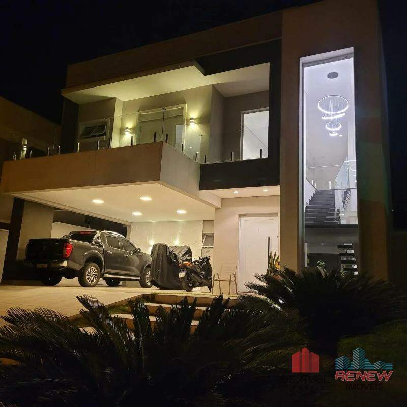 Casa de Condomínio à venda Condomínio Reserva da Serra em Jundiaí: 