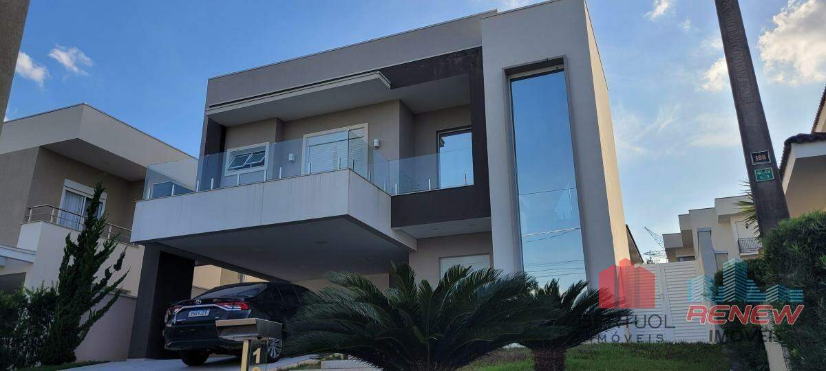 Casa de Condomínio à venda Condomínio Reserva da Serra em Jundiaí: 