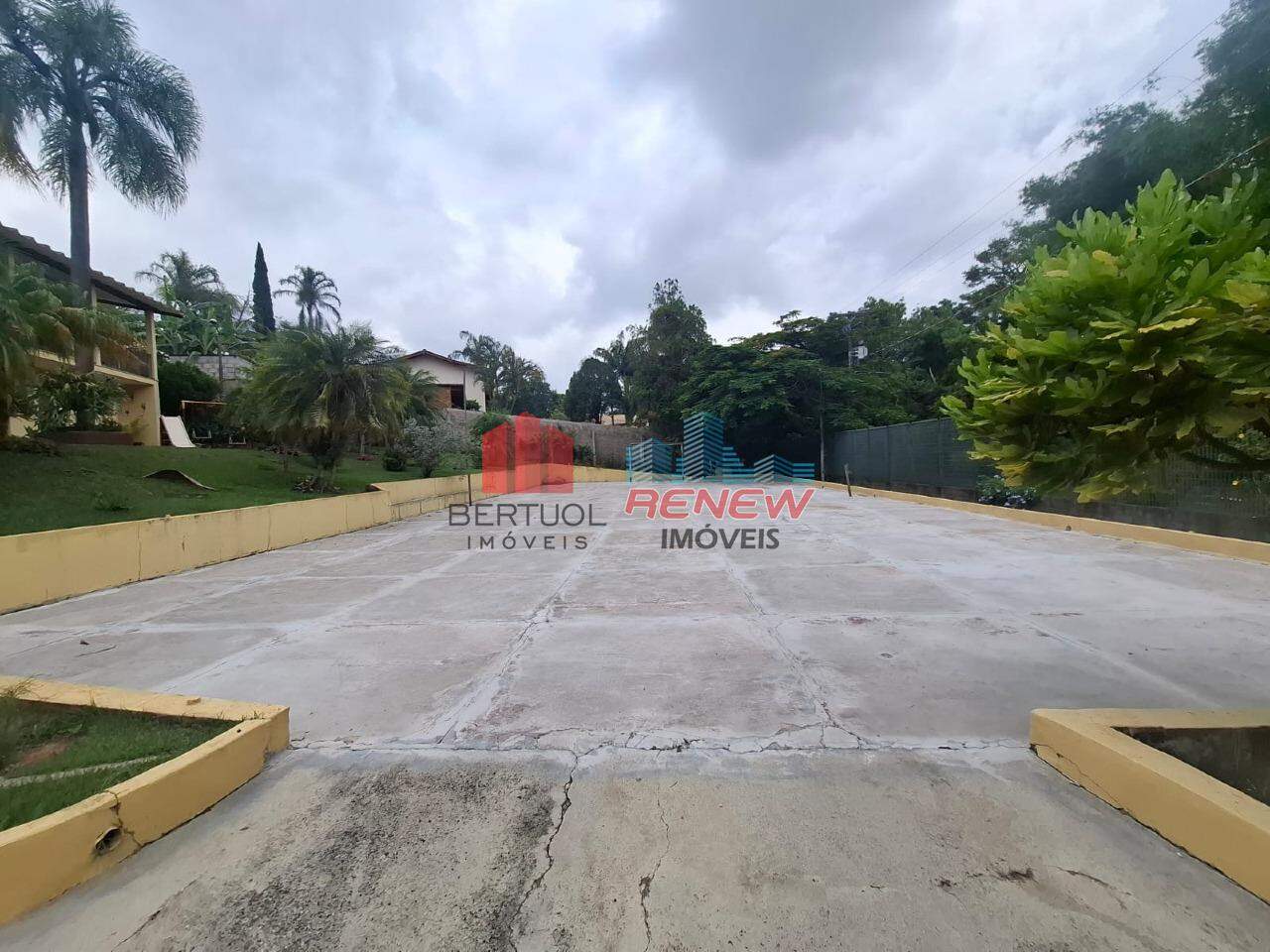 Chácara à venda Estância Recreativa San Fernando em Valinhos: 