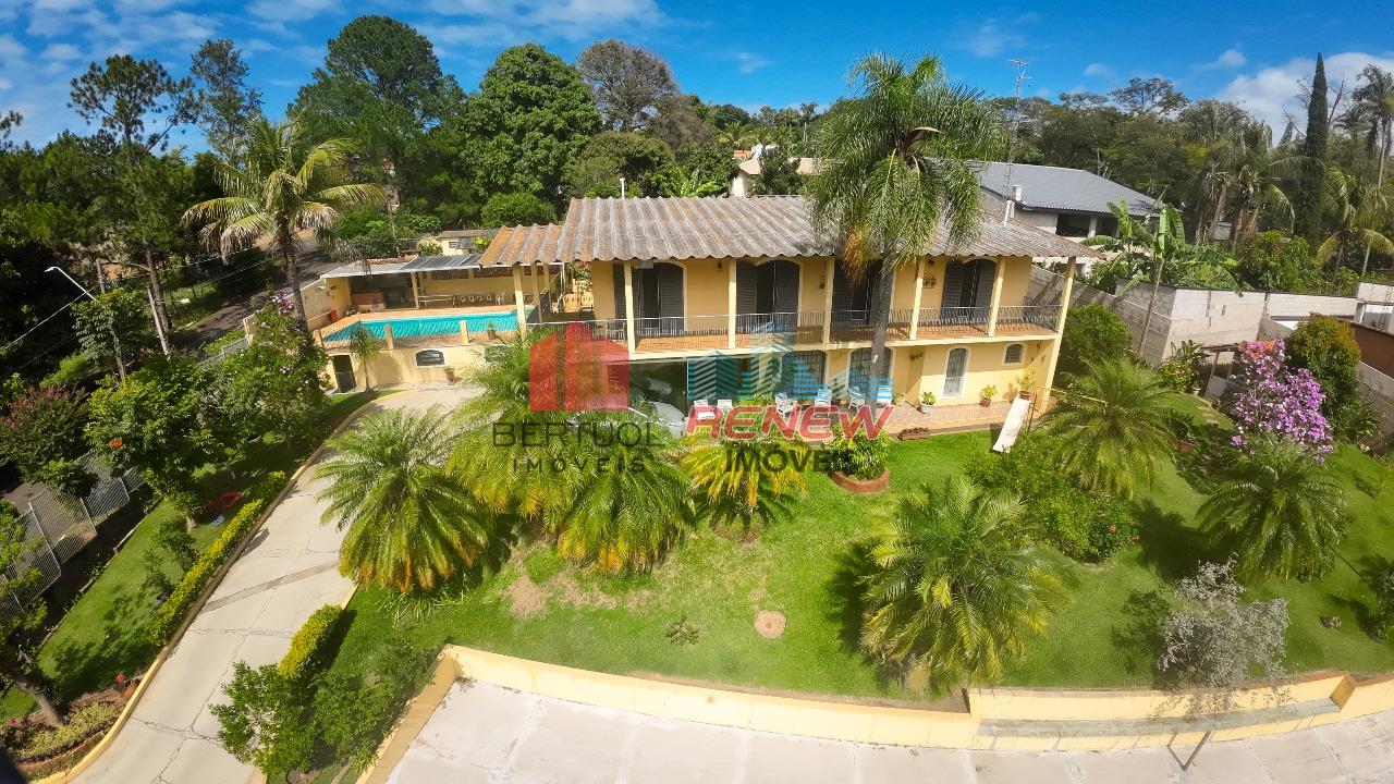 Chácara à venda Estância Recreativa San Fernando em Valinhos: 