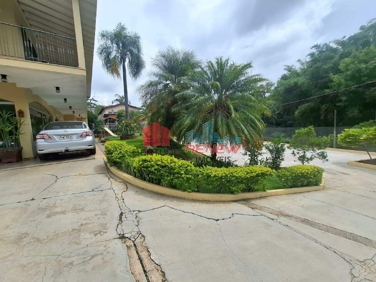 Chácara à venda Estância Recreativa San Fernando em Valinhos: 