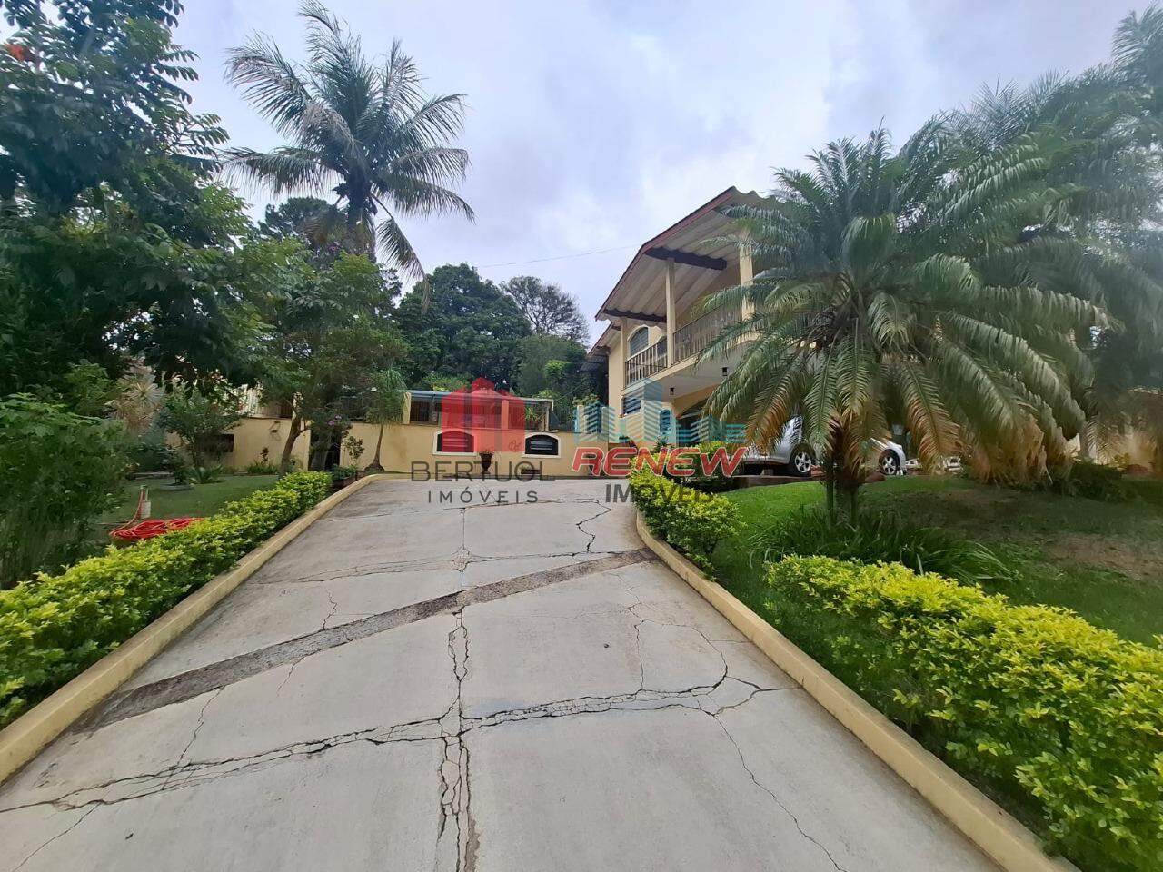 Chácara à venda Estância Recreativa San Fernando em Valinhos: 