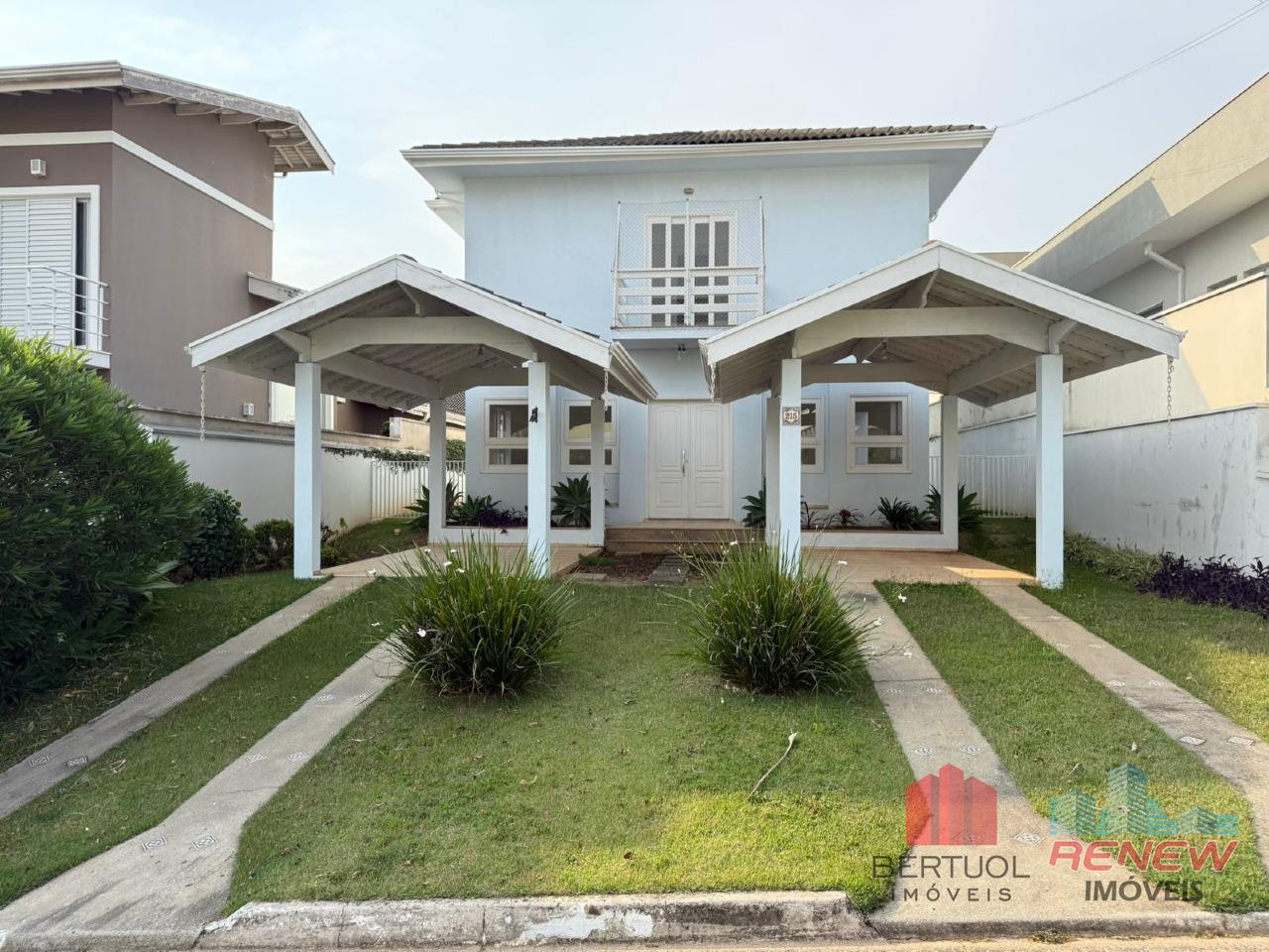 Casa de Condomínio à venda Condomínio Terras de São Francisco em Vinhedo: 