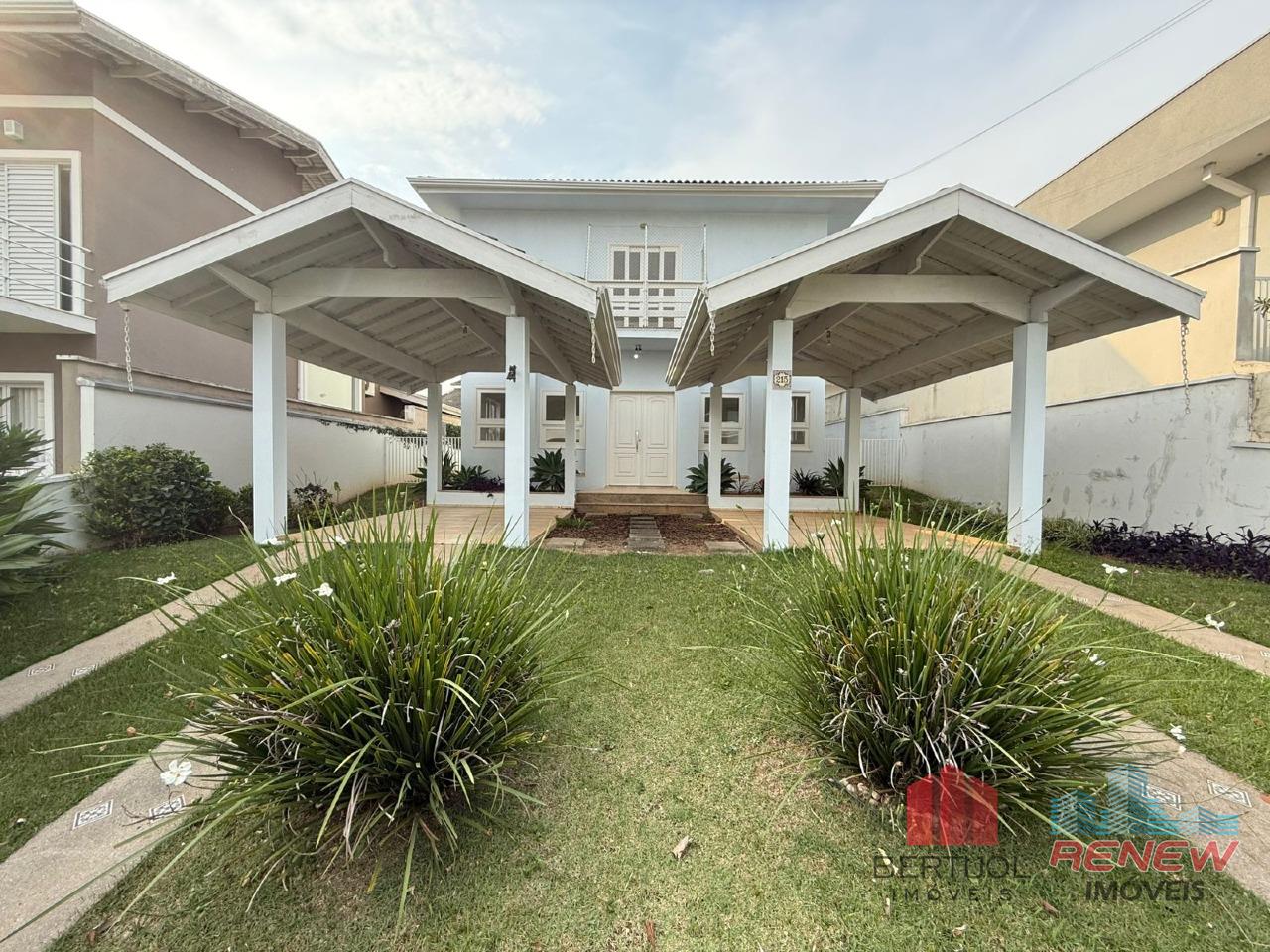 Casa de Condomínio à venda Condomínio Terras de São Francisco em Vinhedo: 