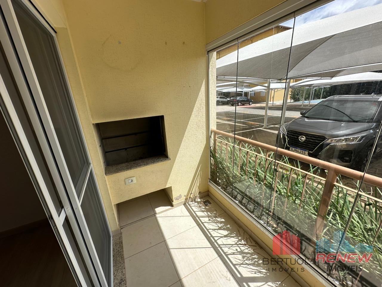 Apartamento à venda Condomínio Europa em Vinhedo: SACADA CHURRASQUEIRA