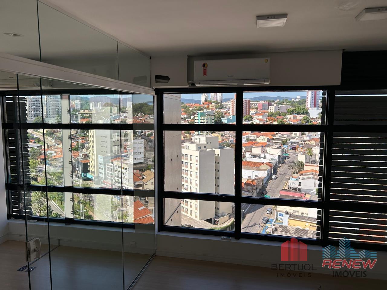 Sala comercial para aluguel Edificio Nino Plaza em Jundiaí: 