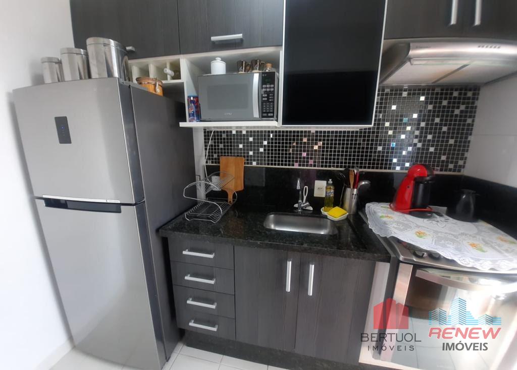 Apartamento à venda Condomínio Dália em Jundiaí: 