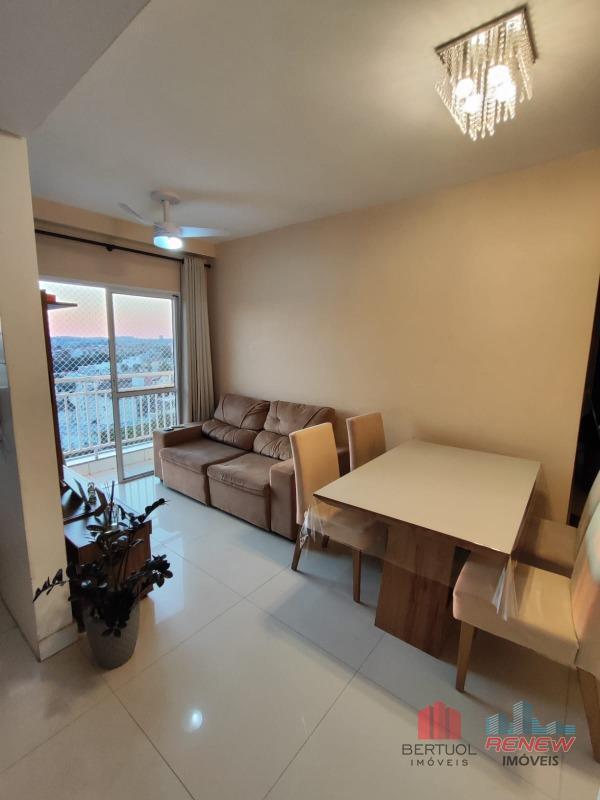 Apartamento à venda Residencial Florença II em Vinhedo: 