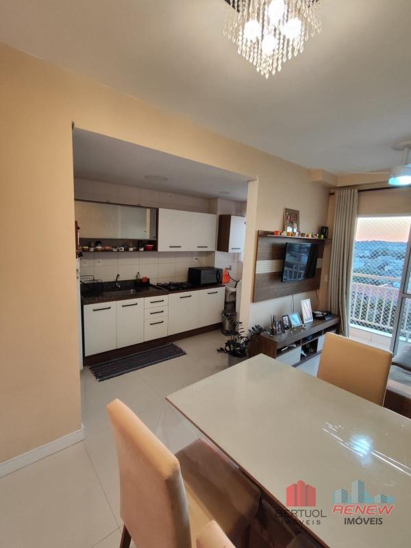 Apartamento à venda Residencial Florença II em Vinhedo: 