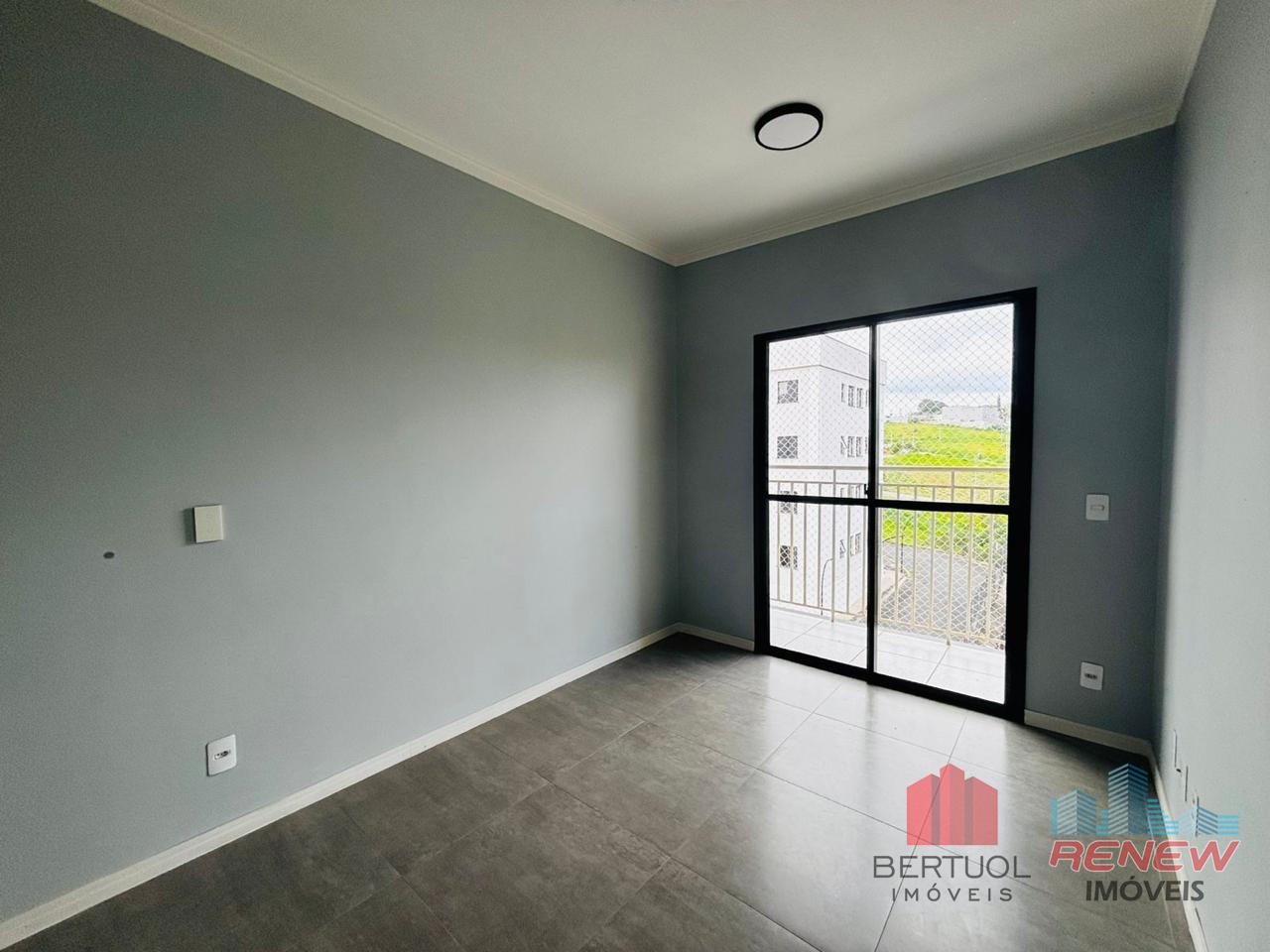 Apartamento à venda Residencial Bella Vitta em Vinhedo: 