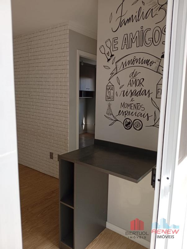 Apartamento à venda CONDOMÍNIO RESIDENCIAL JESUS DE NAZARÉ em Valinhos: 