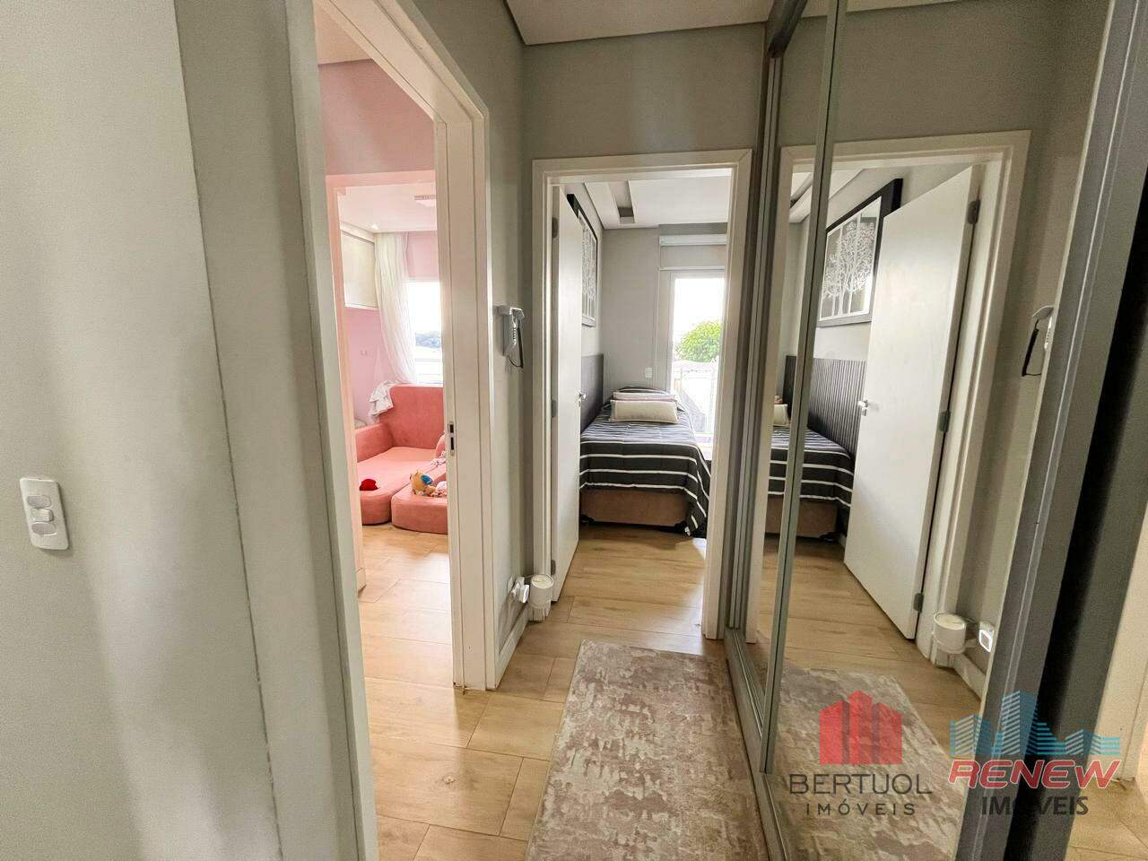 Casa de Condomínio à venda Condomínio Vila de Santa Brigida Residence e Club em Louveira: 