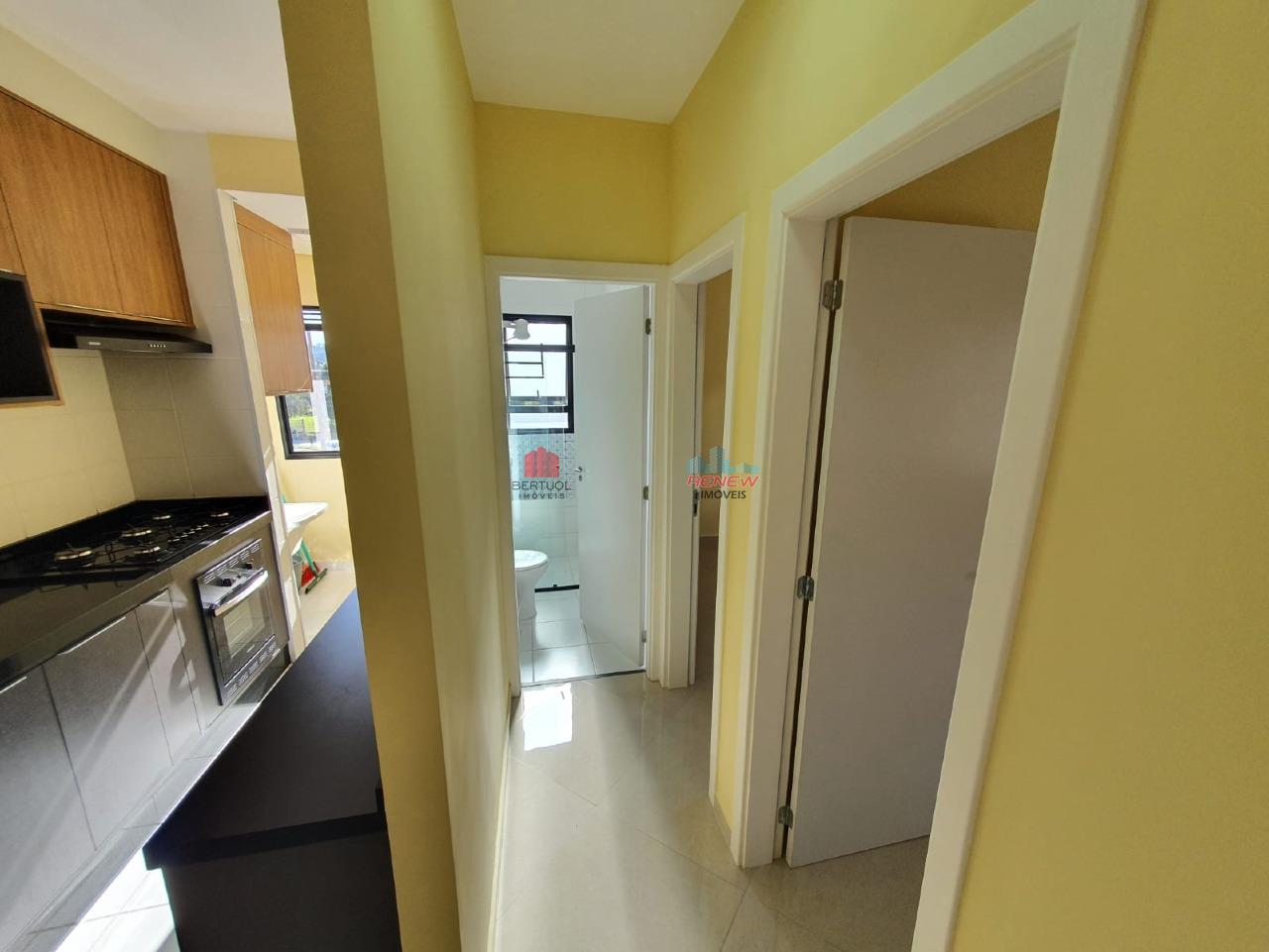 Apartamento à venda Residencial Bella Vitta II em Vinhedo: CORREDOR DE ACESSO