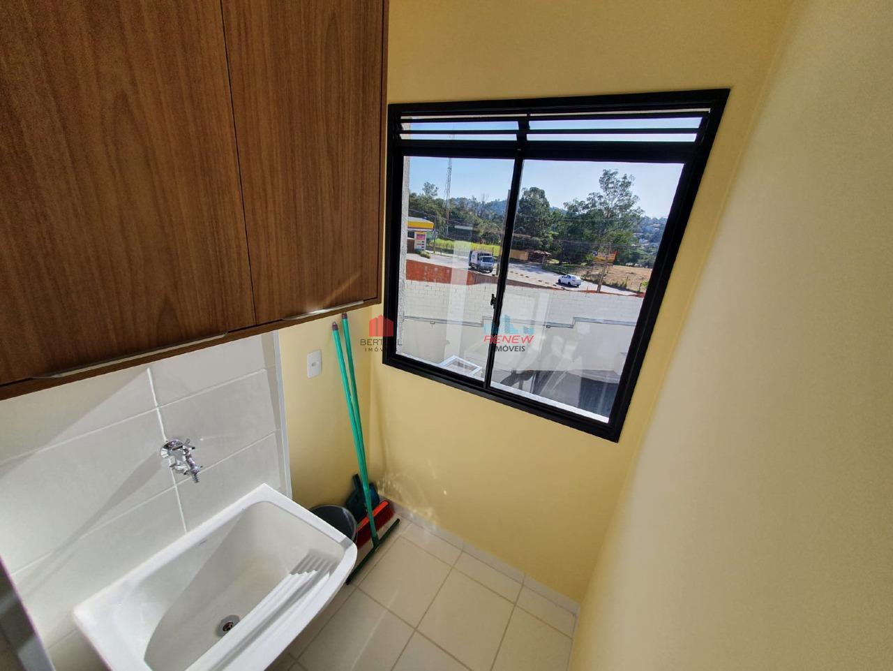 Apartamento à venda Residencial Bella Vitta II em Vinhedo: LAVANDERIA