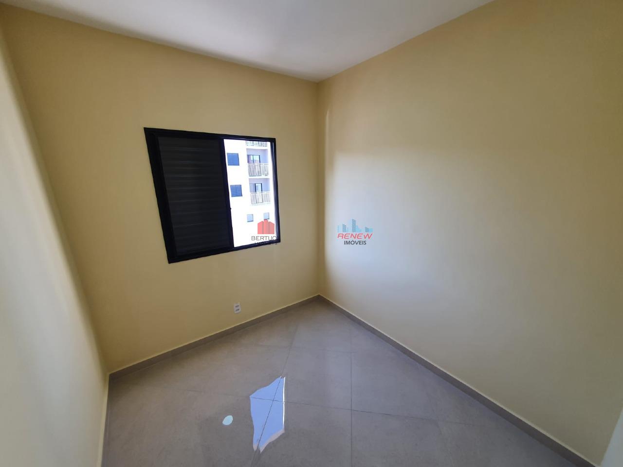 Apartamento à venda Residencial Bella Vitta II em Vinhedo: DORMITÓRIO