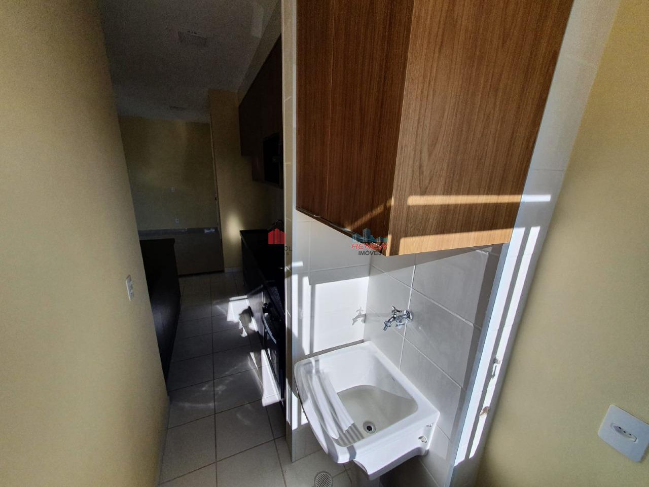 Apartamento à venda Residencial Bella Vitta II em Vinhedo: LAVANDERIA