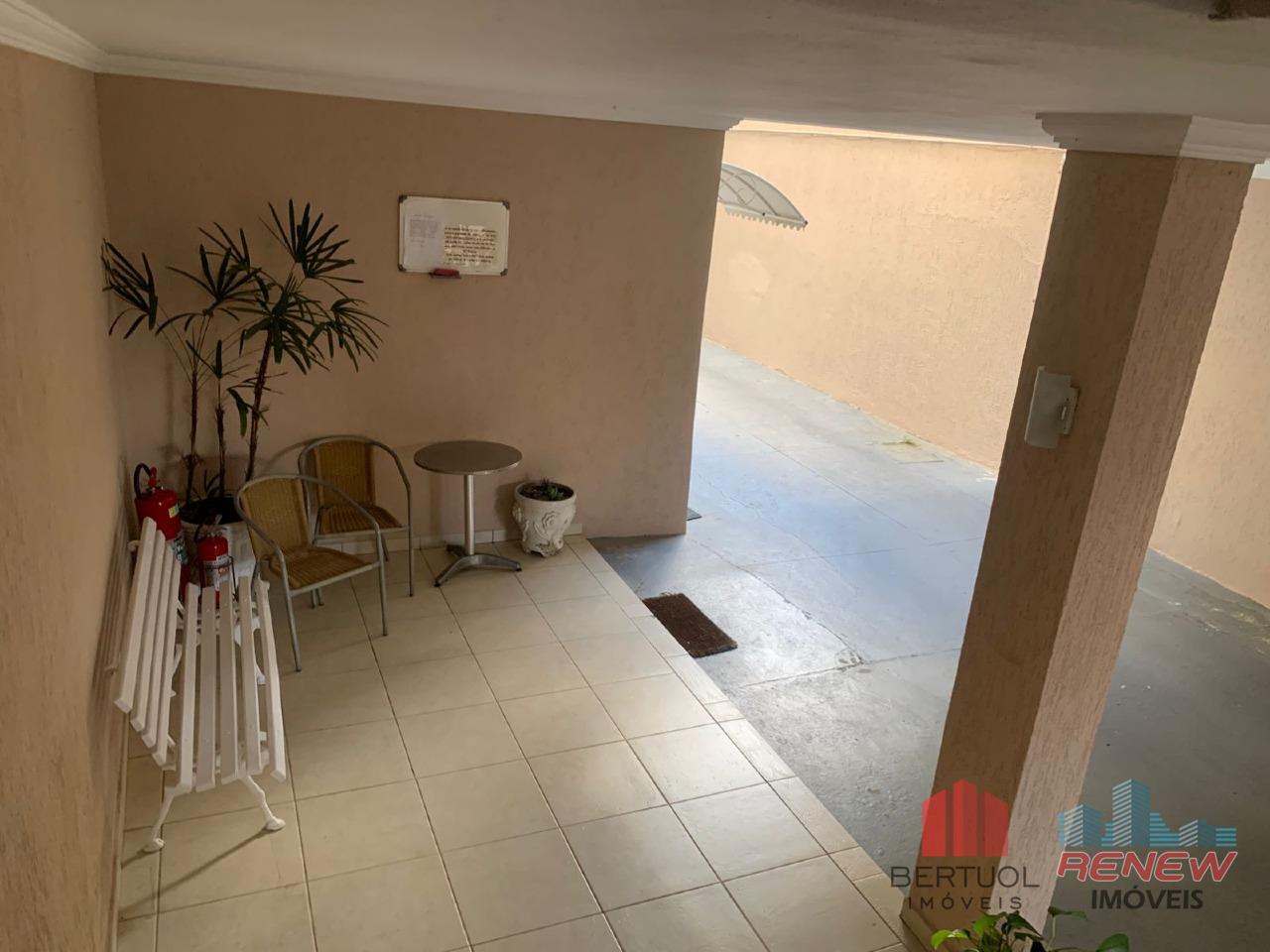 Apartamento à venda Edifício Cavalcanti em Jundiaí: 