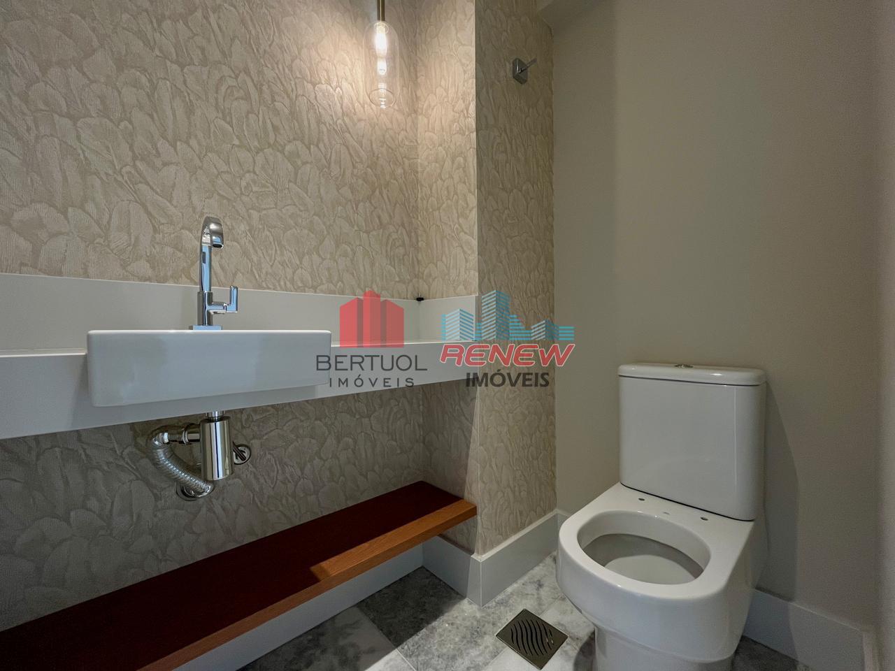 Apartamento à venda Condomínio Signature em Valinhos: 