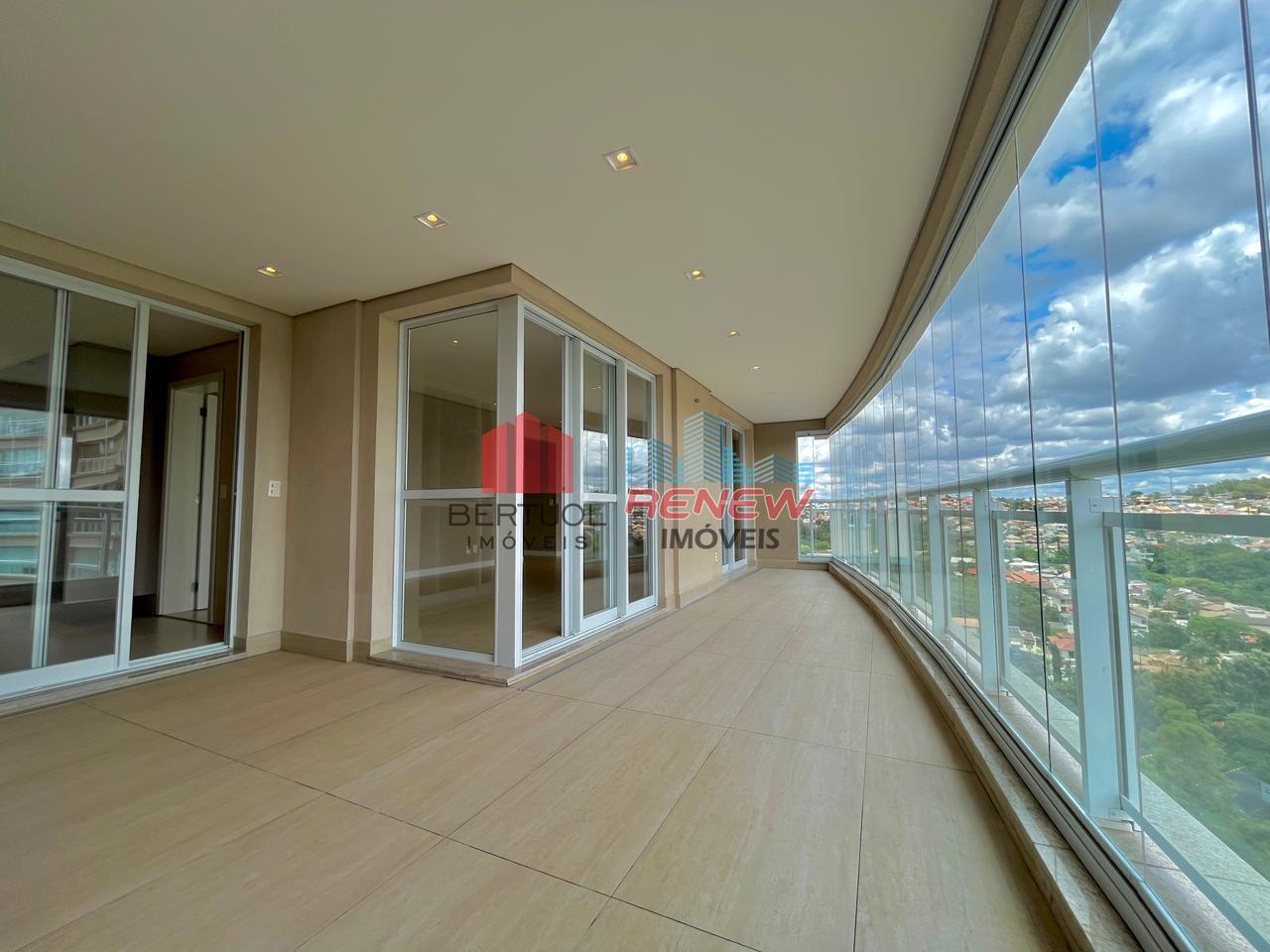 Apartamento à venda Condomínio Signature em Valinhos: 