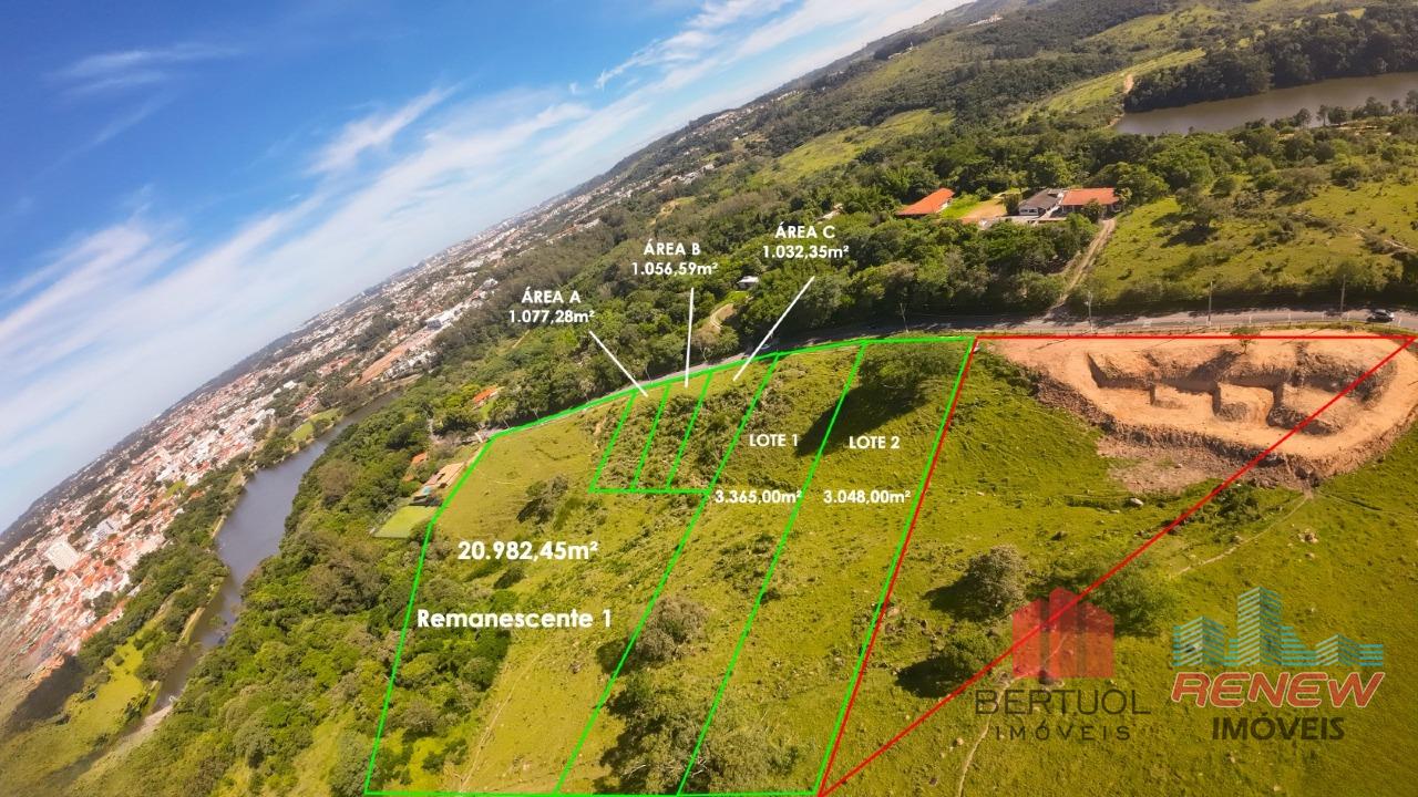 Terreno à venda Monte Alegre em Vinhedo: 