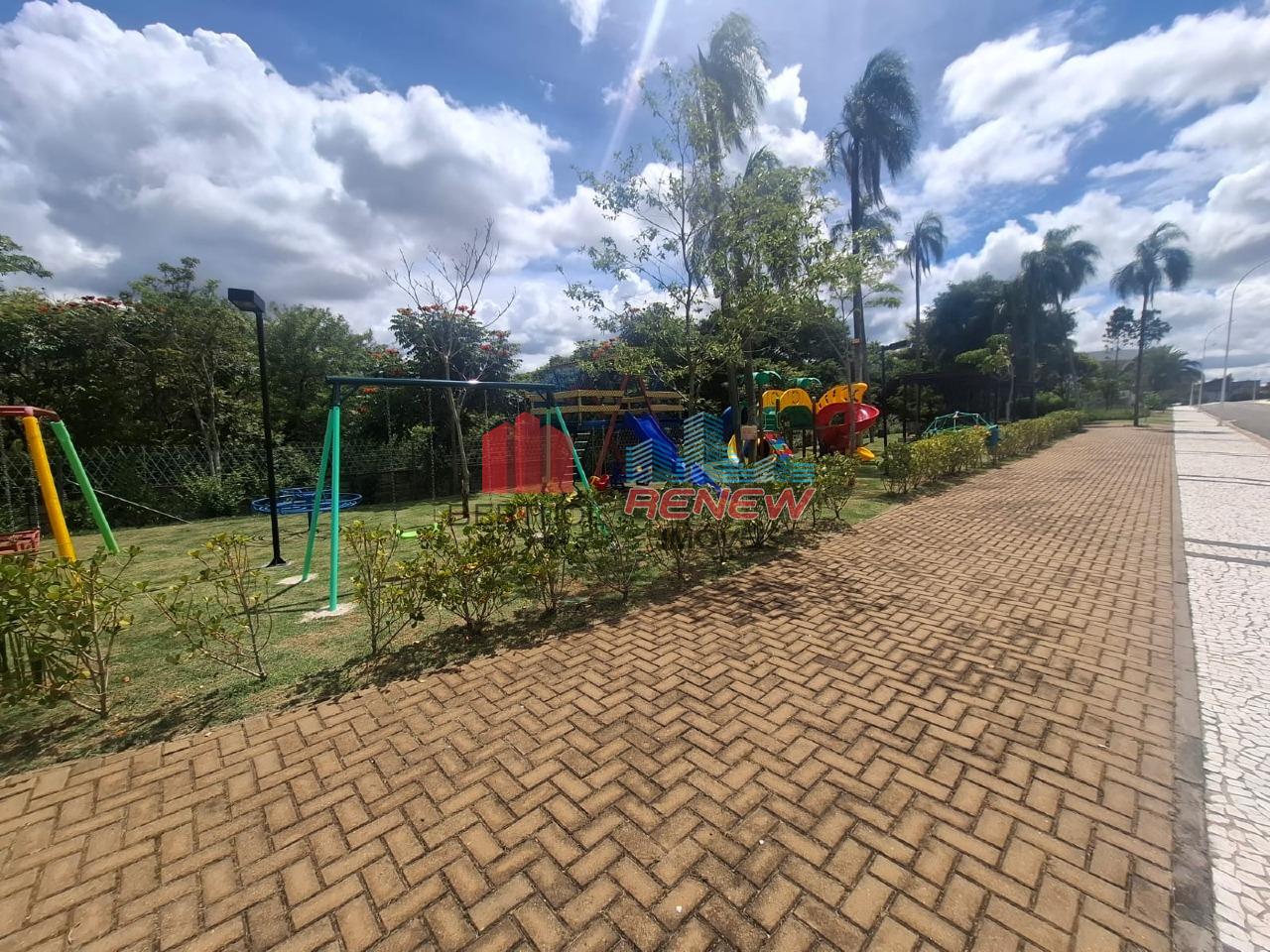 Terreno em condomínio à venda Condomínio Ipê Dourado em Valinhos: 