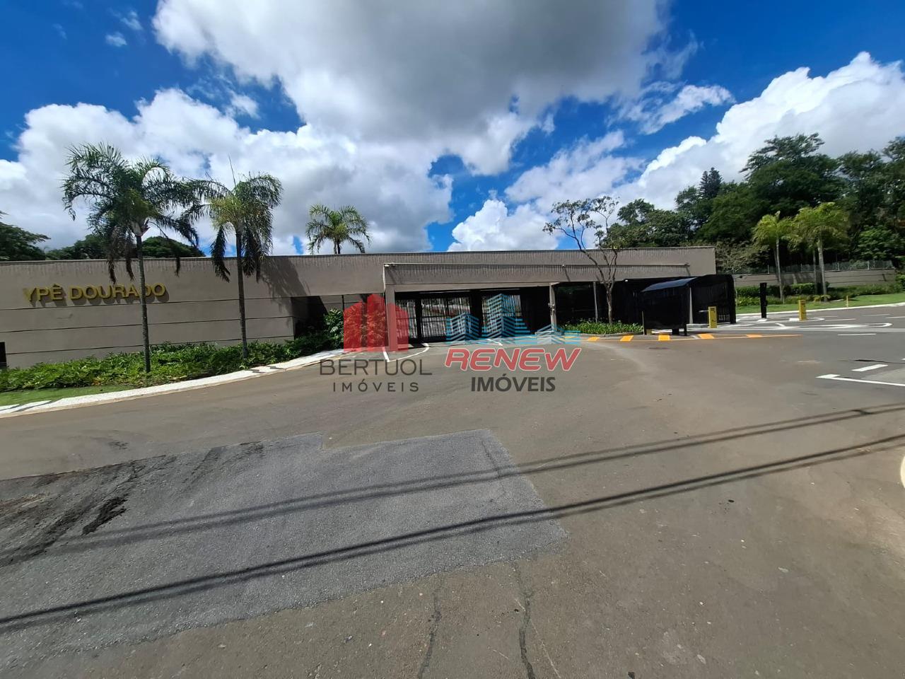 Terreno em condomínio à venda Condomínio Ipê Dourado em Valinhos: 