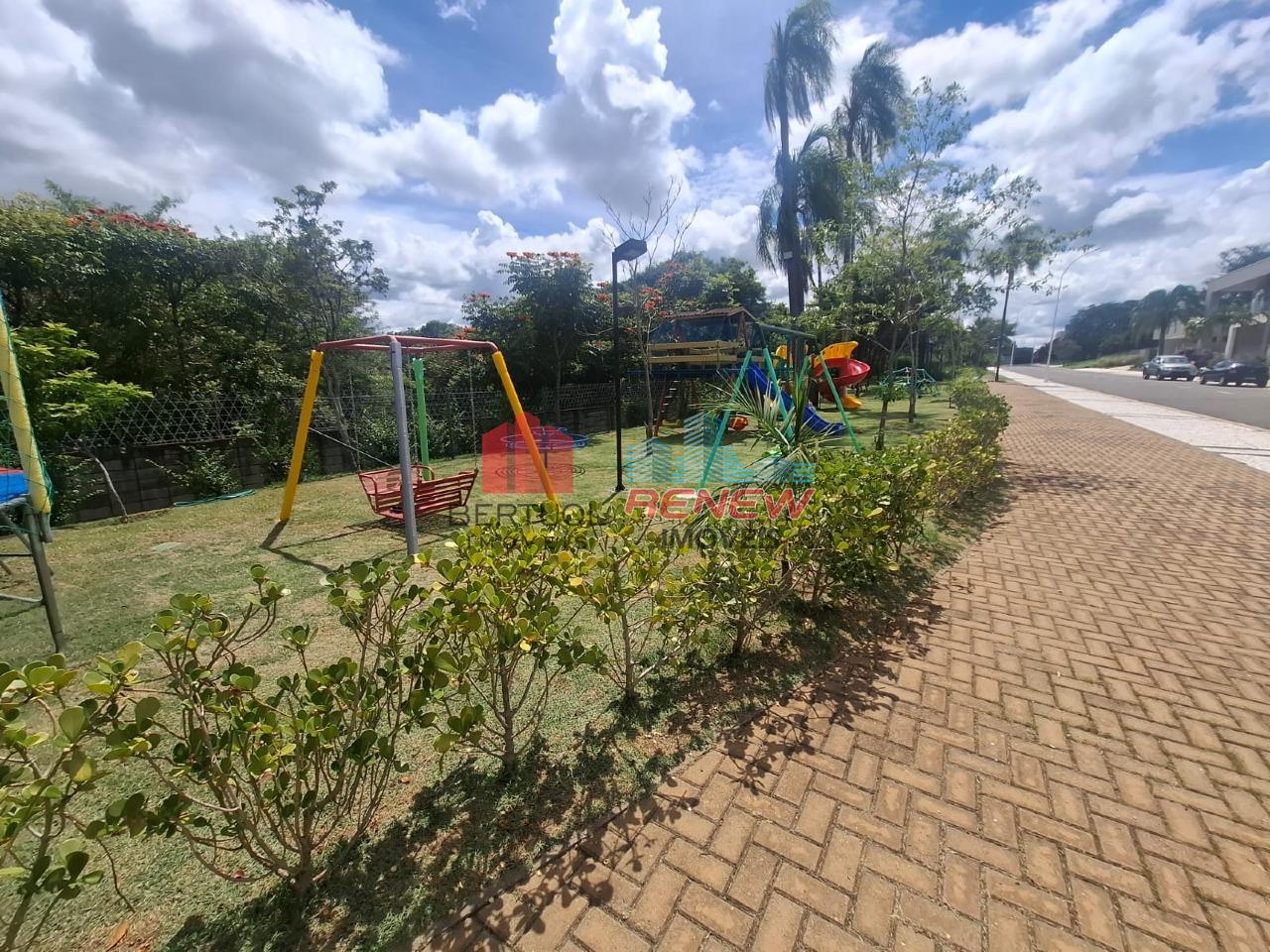 Terreno em condomínio à venda Condomínio Ipê Dourado em Valinhos: 