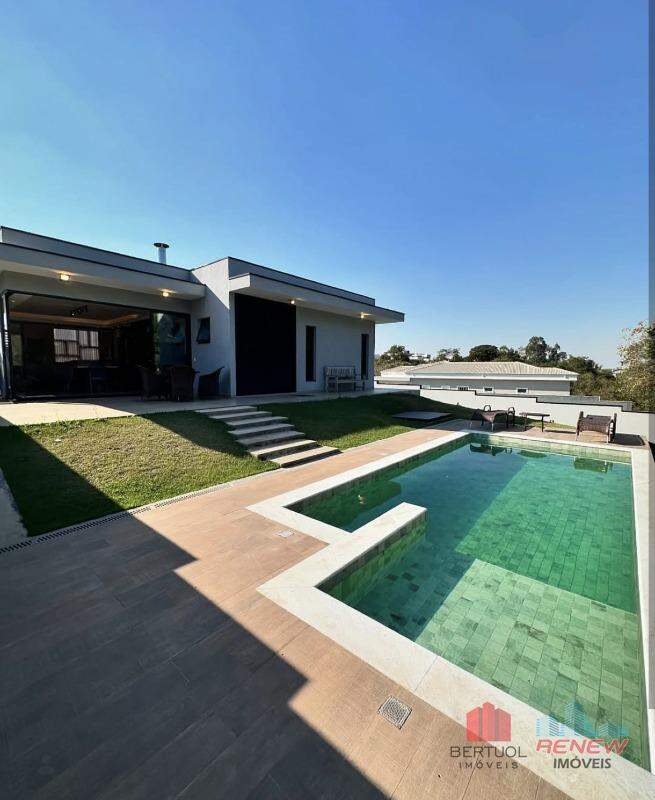 Casa de Condomínio à venda Residencial Colinas de Itupeva em Itupeva: 