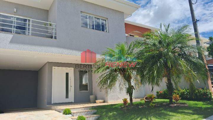 Casa de Condomínio para aluguel Jardim Jurema em Valinhos: 