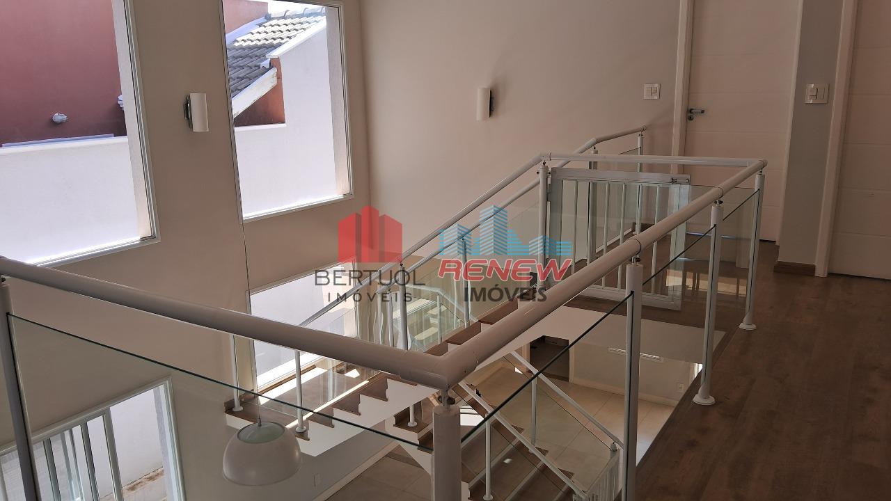 Casa de Condomínio para aluguel Jardim Jurema em Valinhos: 