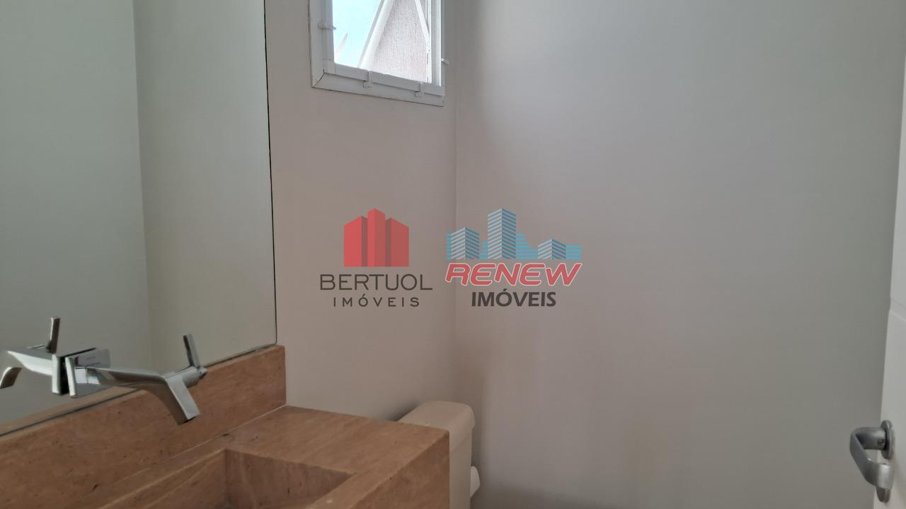 Casa de Condomínio para aluguel Jardim Jurema em Valinhos: 