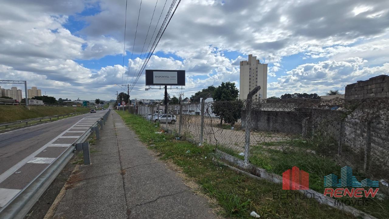 Terreno à venda Retiro em Jundiaí: 