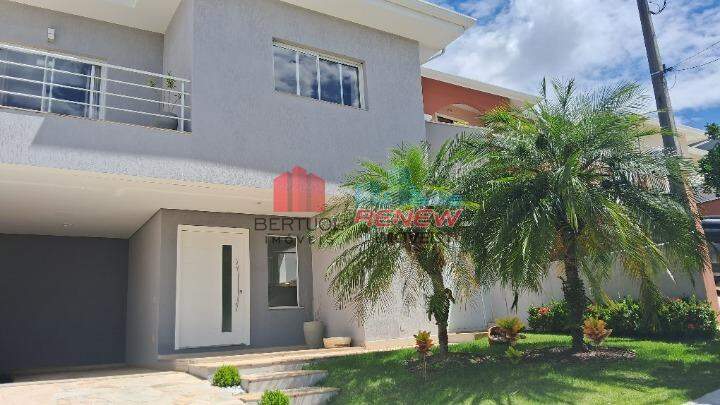 Casa de Condomínio à venda Jardim Jurema em Valinhos: 