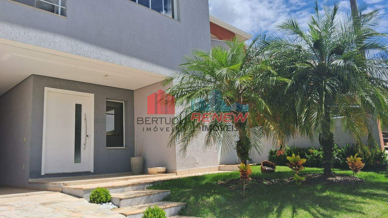 Casa de Condomínio à venda Jardim Jurema em Valinhos: 